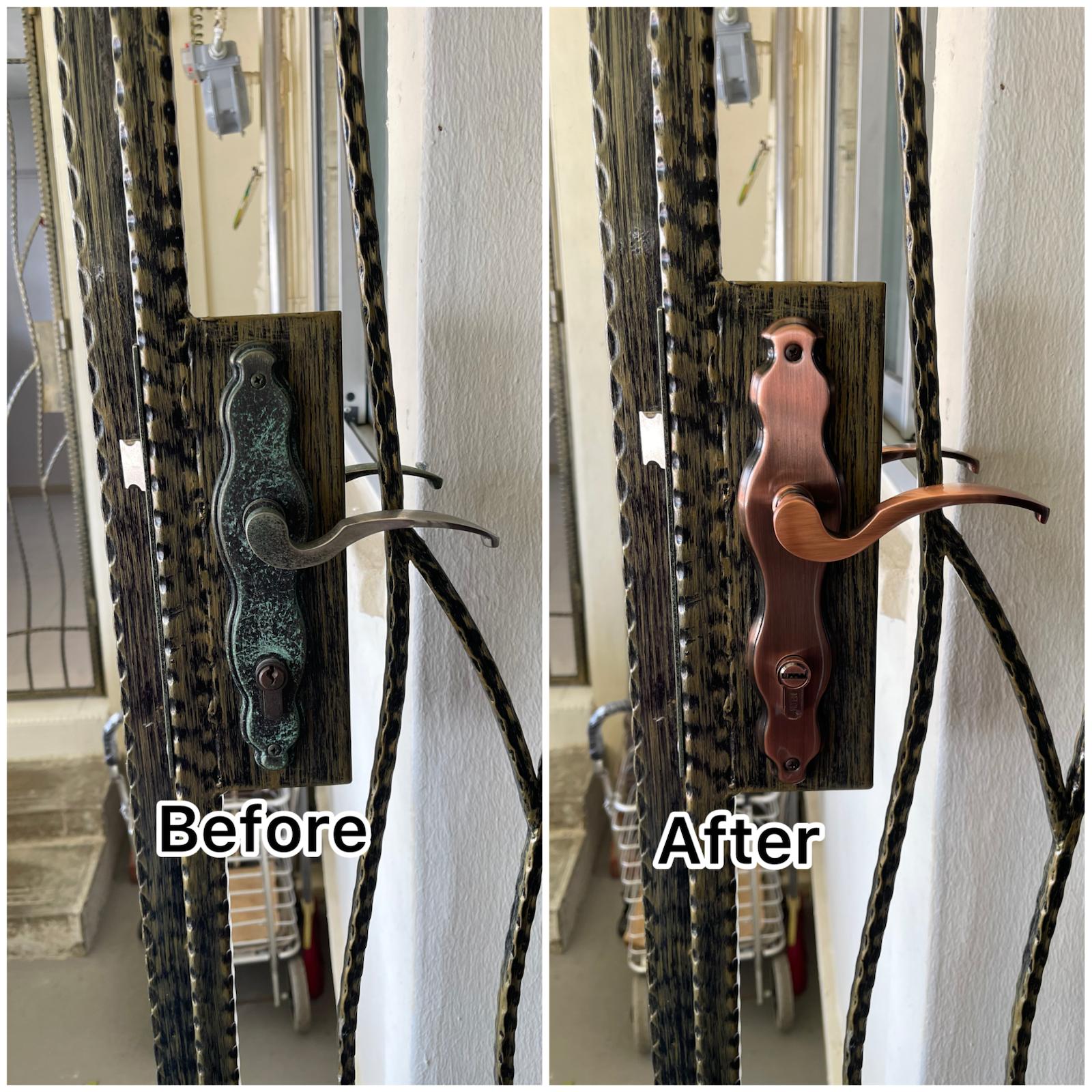 Professional Door Lock Replacement Service in Singapore | Secure Your Home with Experts